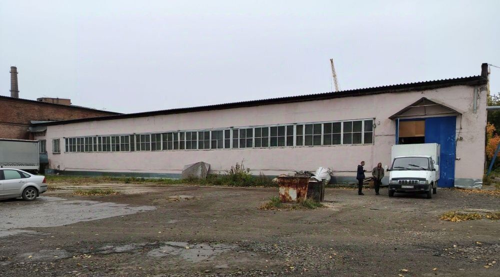 офис г Новосибирск ул Бетонная 12к/2 Площадь Маркса фото 2