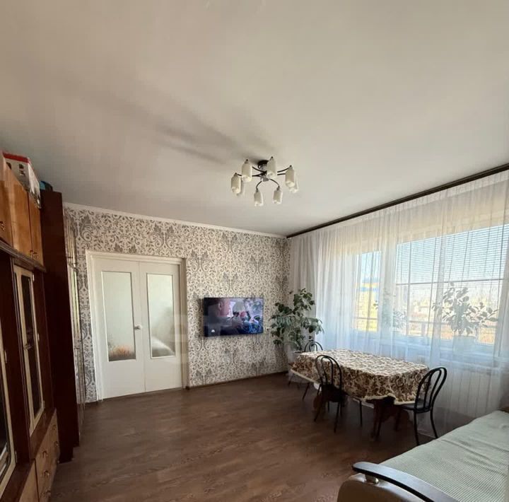 квартира г Омск р-н Кировский ул Лукашевича 14/2 фото 1