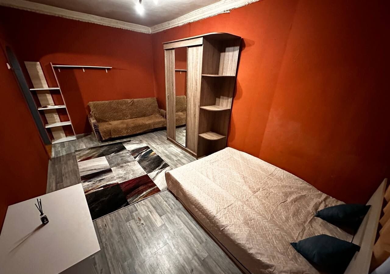 квартира г Люберцы микрорайон Панки пр-кт Октябрьский 373/7 фото 3