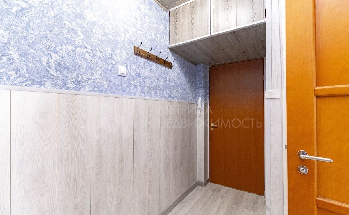 квартира г Тюмень р-н Ленинский ул Котовского 10 фото 11
