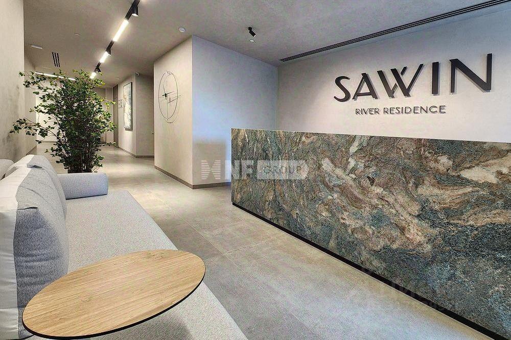 квартира г Москва ЦАО Хамовники наб Саввинская 13 ЖК «SAVVIN RIVER RESIDENCE» Московская область фото 18