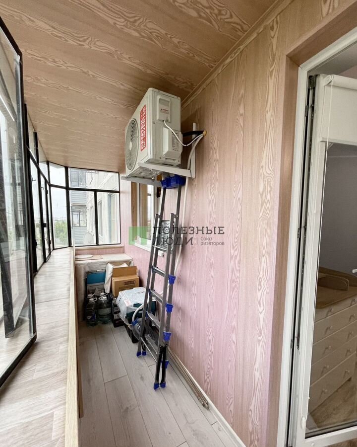 квартира г Курган Рябково ул Школьная 3 фото 26