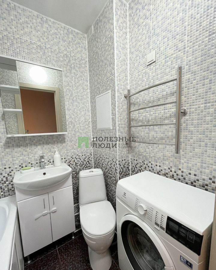 квартира г Курган Рябково ул Школьная 3 фото 14