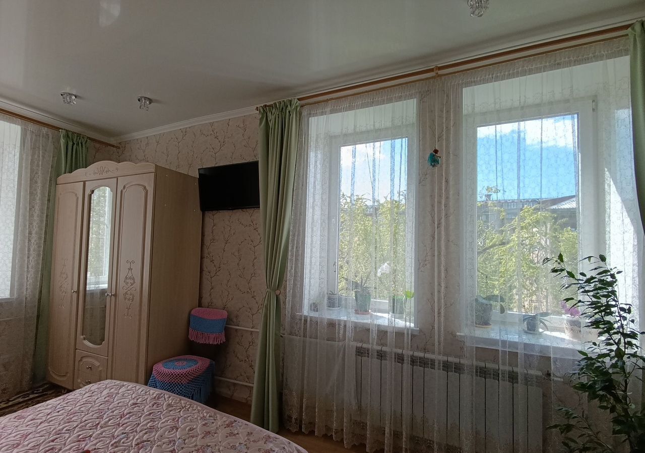 квартира г Челябинск р-н Ленинский ул Барбюса 31 фото 3