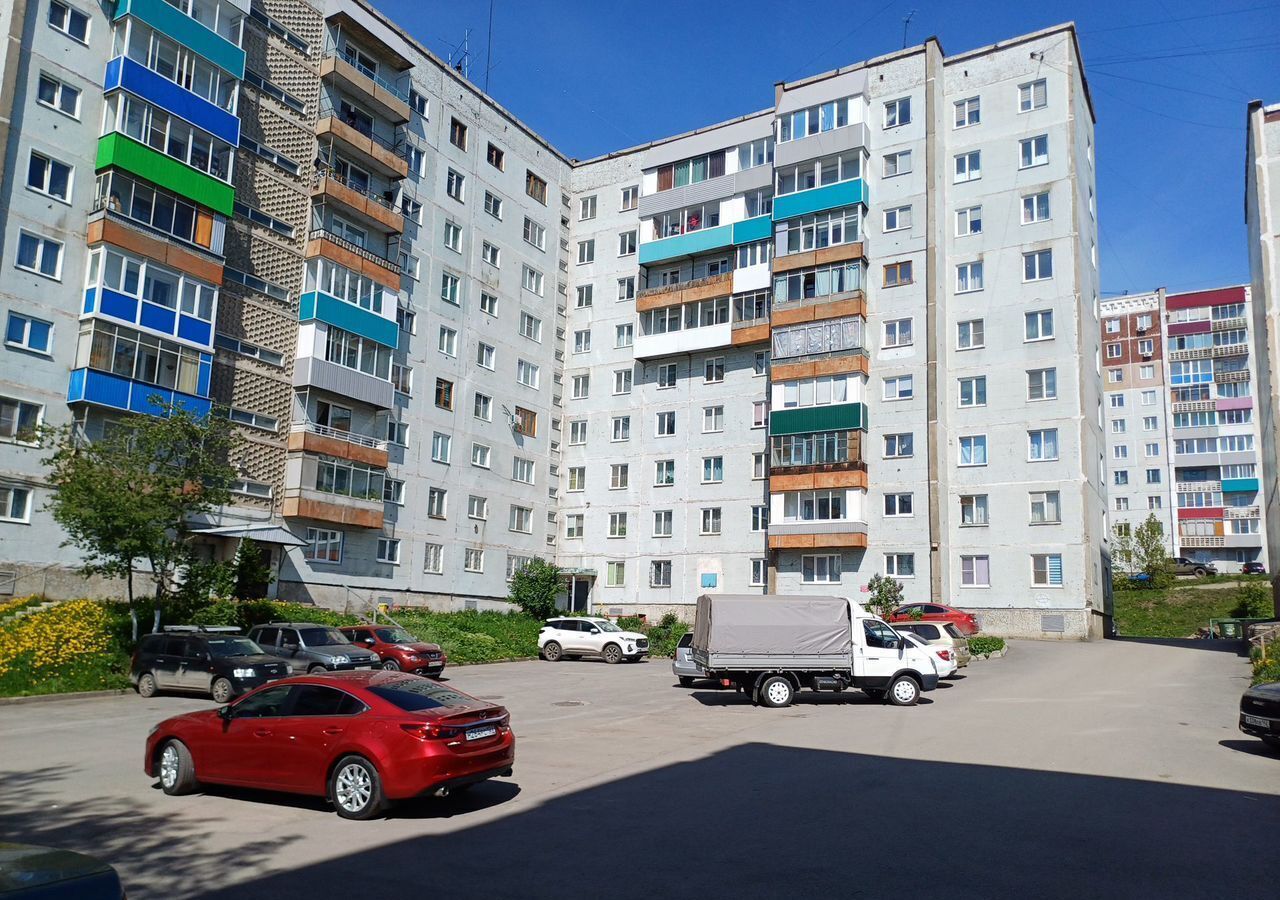 квартира г Прокопьевск ул Есенина 20 Кемеровская обл. — Кузбасс фото 4