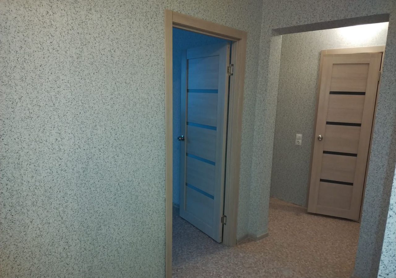 квартира г Нягань 4-й мкр-н, 34, Тюменская обл. фото 1