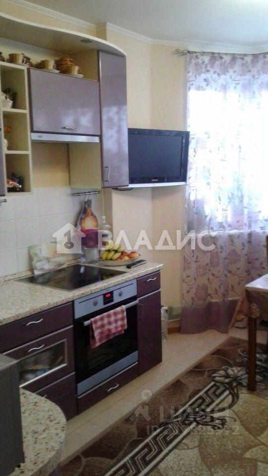 квартира г Балашиха ул Твардовского 22 фото 5