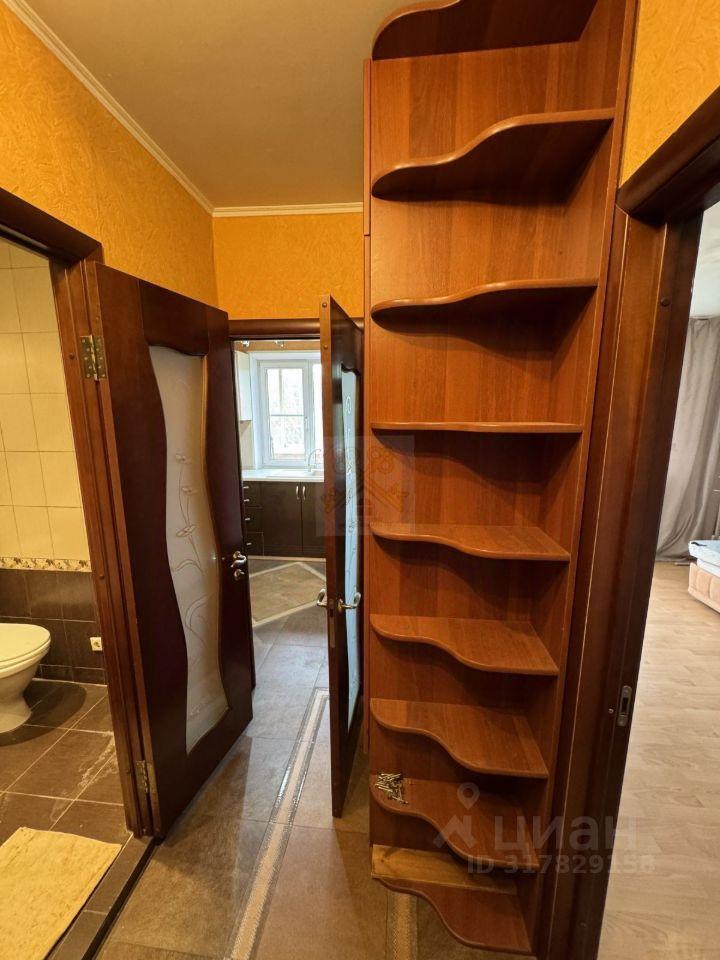квартира г Раменское ул Коммунистическая 32 третий квартал, Раменский городской округ фото 19