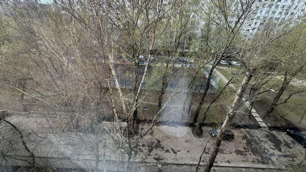 квартира г Москва проезд Сумской 12/2 Московская область фото 16