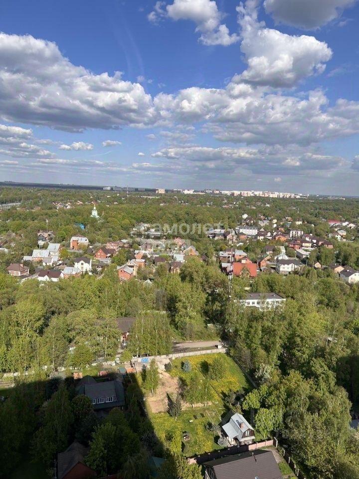 квартира г Реутов Южный Реутов ул Транспортная 27 ЖК «Реут» фото 12