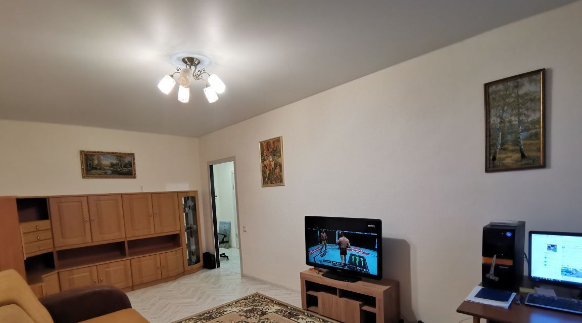 квартира р-н Ивановский г Кохма ул Ивановская 73к/3 фото 8