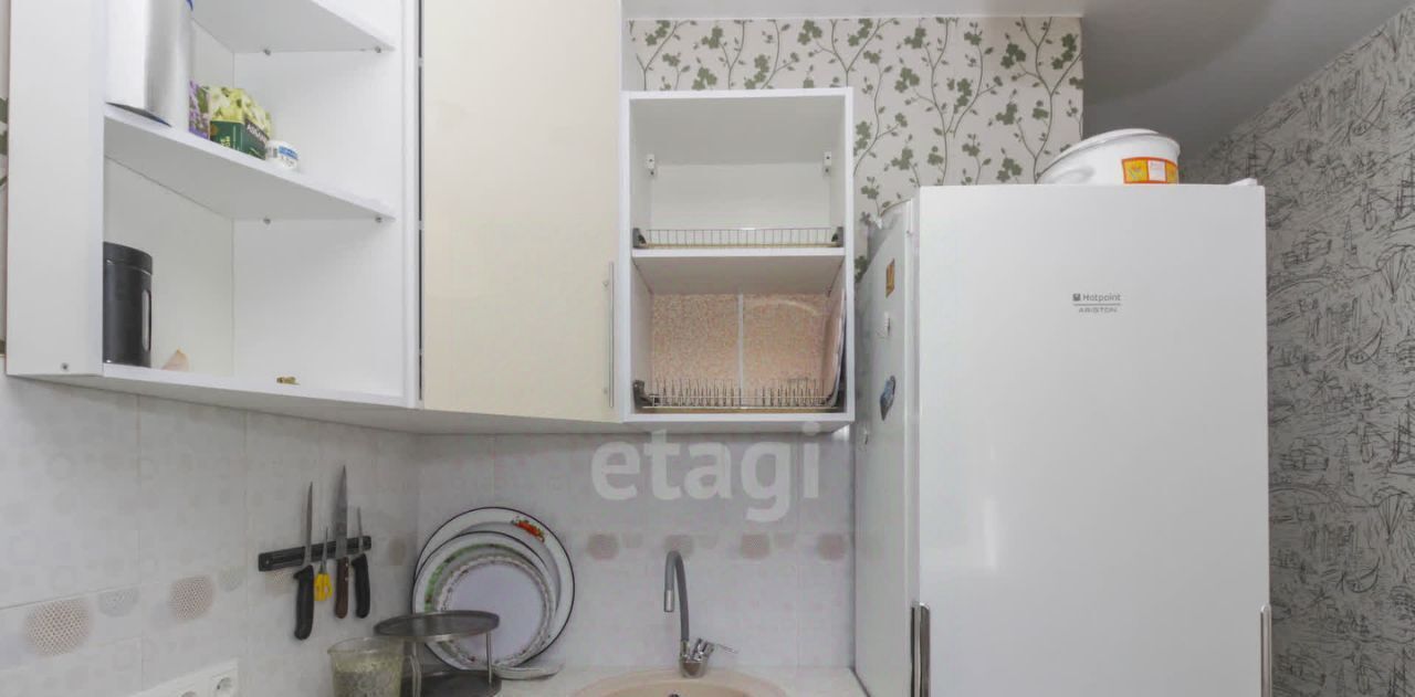 квартира г Омск р-н Кировский ул 3-я Автомобильная 1 фото 8