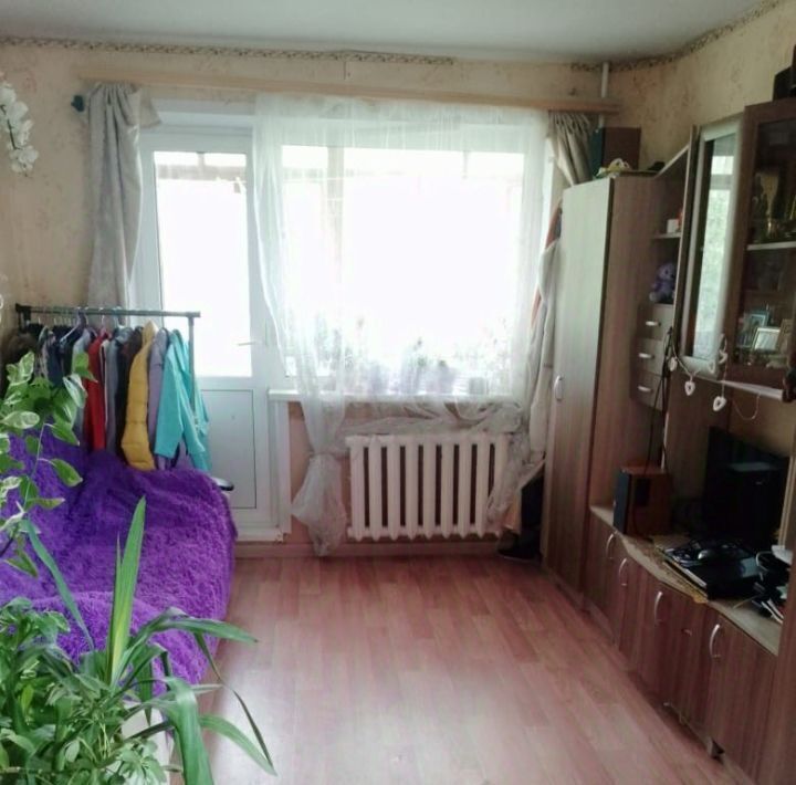 квартира г Иваново р-н Ленинский пр-кт Строителей 80 фото 6