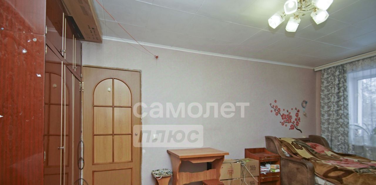 квартира г Омск р-н Октябрьский ул 5-я Рабочая 70б фото 5