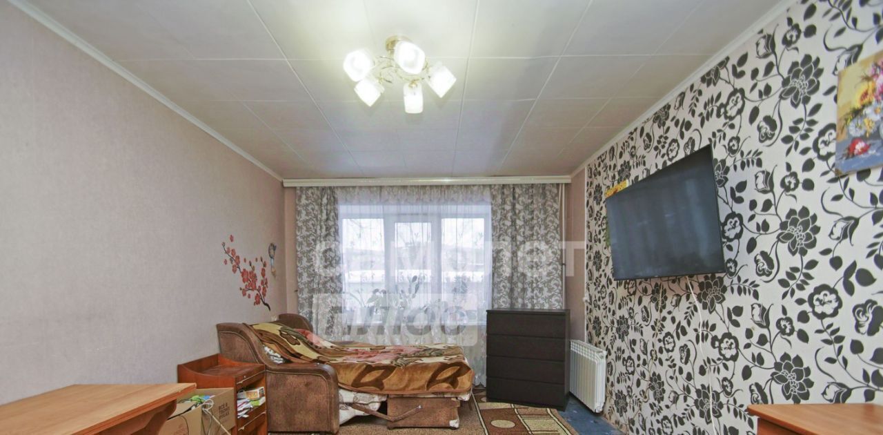 квартира г Омск р-н Октябрьский ул 5-я Рабочая 70б фото 6