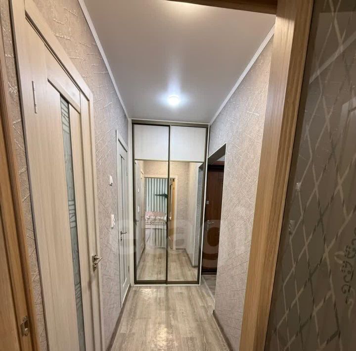 квартира г Омск р-н Кировский ул Лукашевича 14/2 фото 17