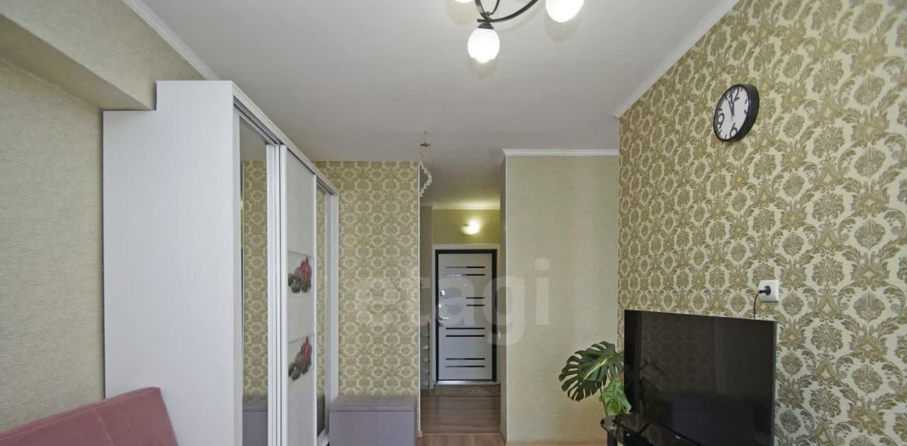 квартира г Омск р-н Кировский ул Мельничная 87к/3 фото 14