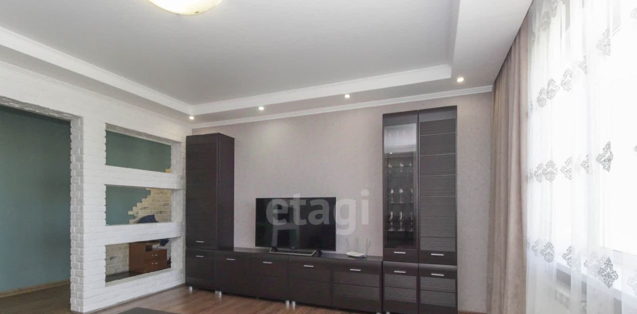 квартира г Омск р-н Кировский ул Лукашевича 21/2 фото 5