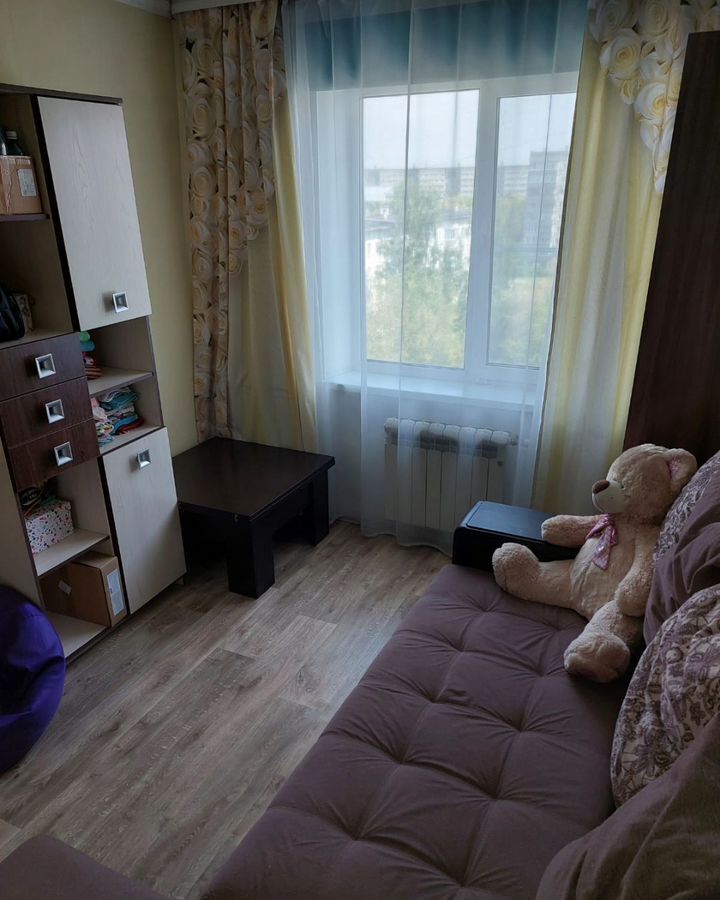 квартира г Бийск ул Ильи Мухачева 256 р-н Табачка фото 11
