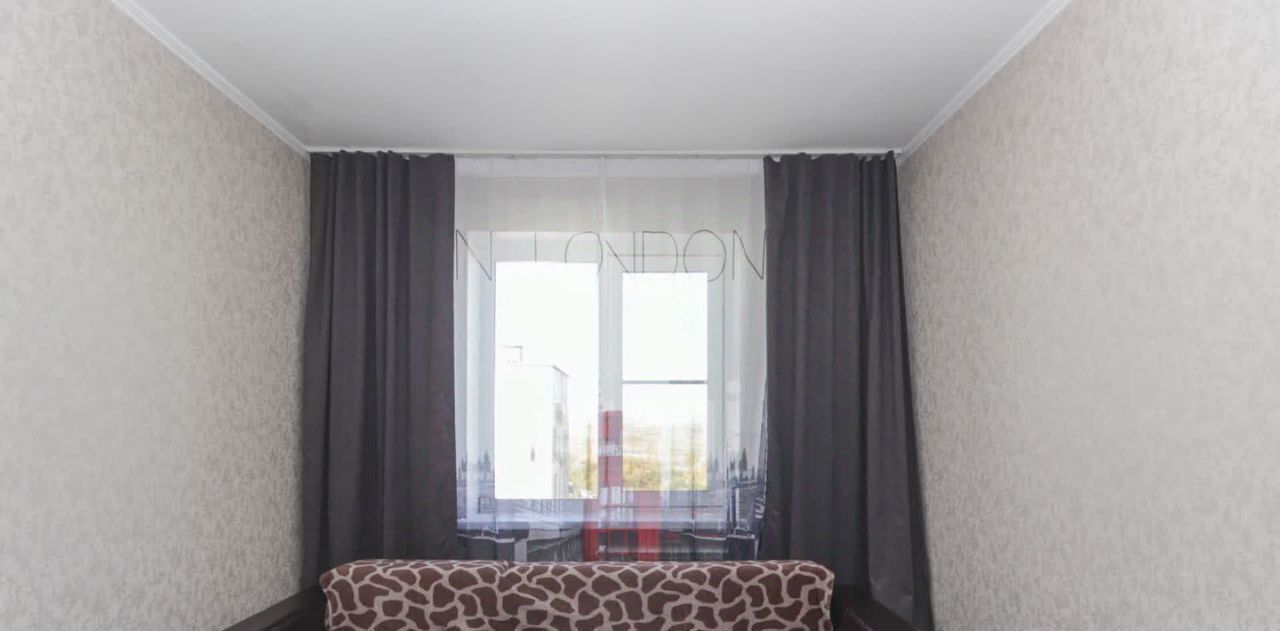 квартира г Омск р-н Кировский ул Лукашевича 21/2 фото 8