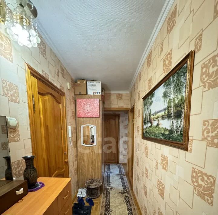 квартира г Омск р-н Центральный ул Кемеровская 17 фото 7