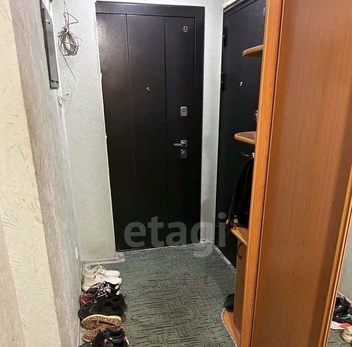 квартира г Омск р-н Ленинский ул. Василия Маргелова, 391 фото 11