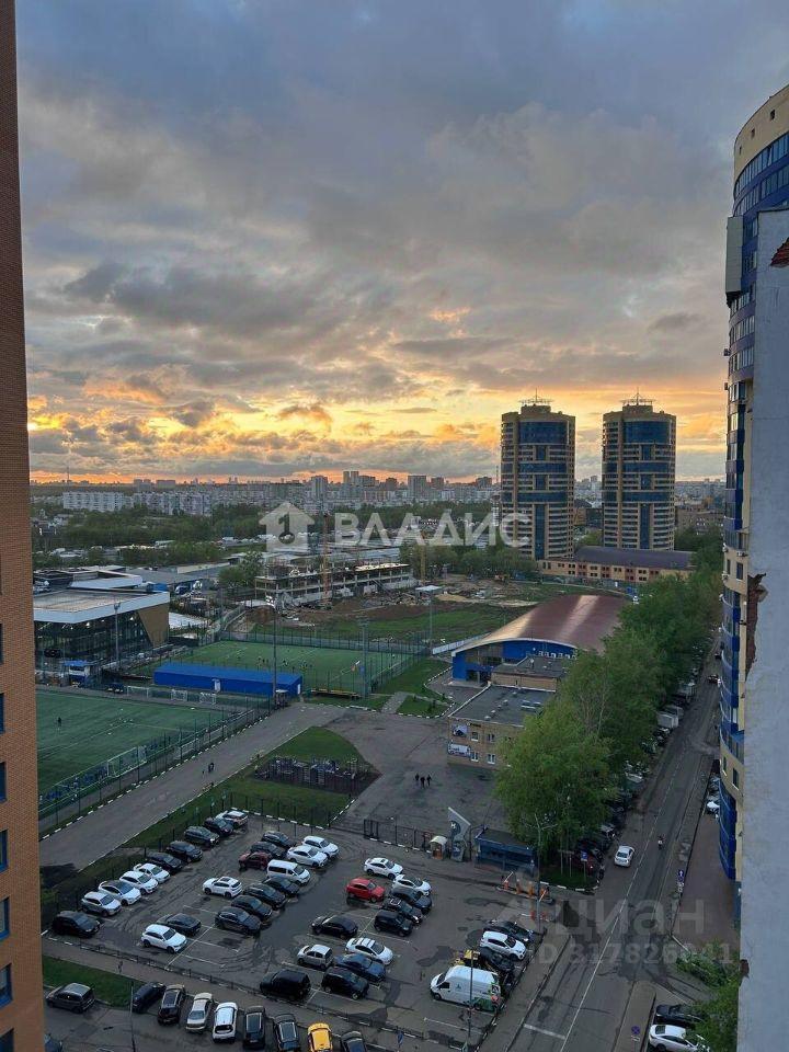 квартира г Реутов ул Комсомольская 18/2 фото 31