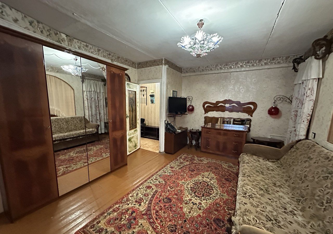 квартира городской округ Сергиево-Посадский г Хотьково р-н мкр Север 10 фото 5