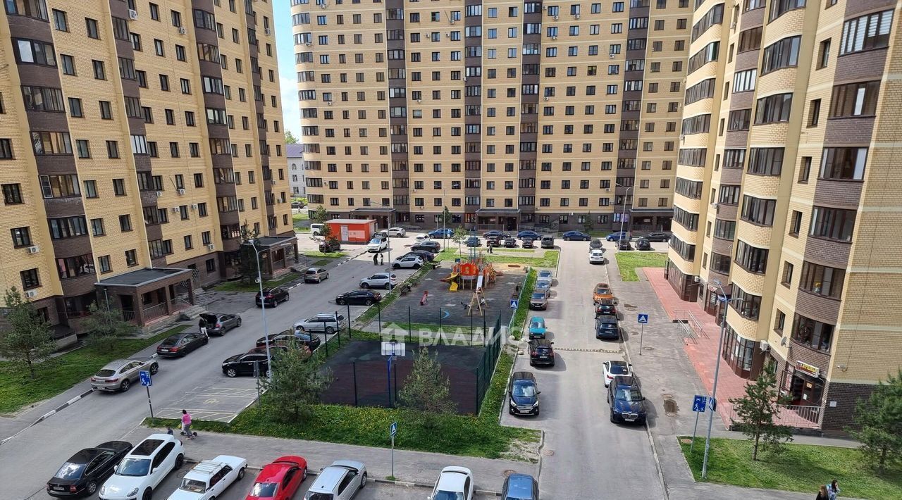 квартира г Егорьевск мкр 5-й 5 фото 1