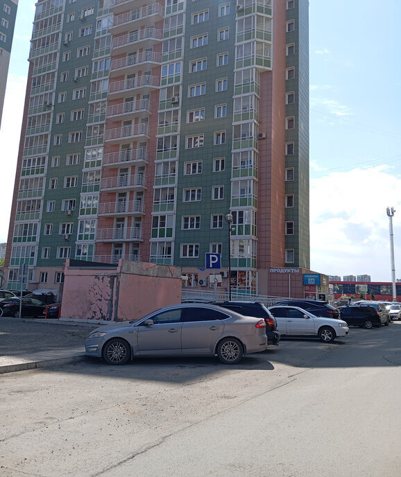 квартира г Красноярск ул Алексеева 50 фото 9