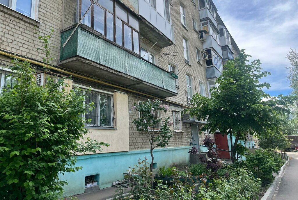 квартира г Саратов ул Высокая 20 фото 30