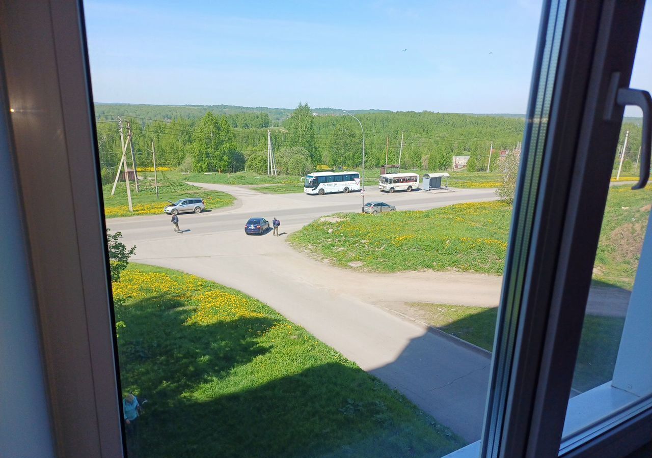 квартира г Прокопьевск ул Есенина 20 Кемеровская обл. — Кузбасс фото 12