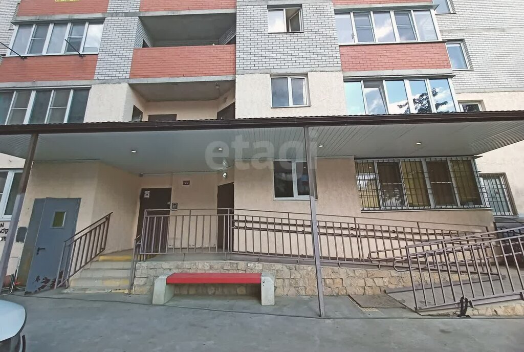 квартира г Краснодар ул им. Героя Яцкова И.В. 12 фото 12