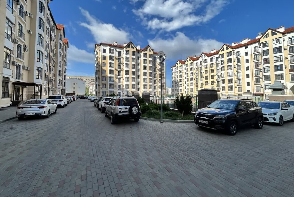 квартира г Геленджик ул Витебская 12к/5 фото 10