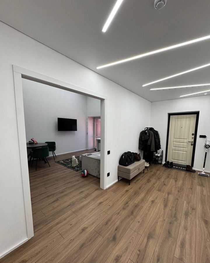 квартира г Курган п Лесной ул Яблоневая 2д/2 фото 15