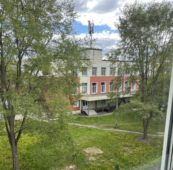 квартира р-н Киришский г Кириши наб Волховская 30 фото 16