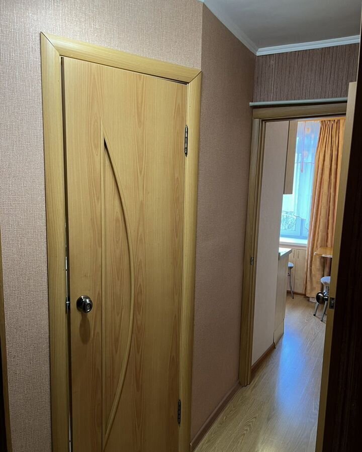 квартира г Нижний Новгород р-н Приокский ул Маршала Голованова 11 фото 5