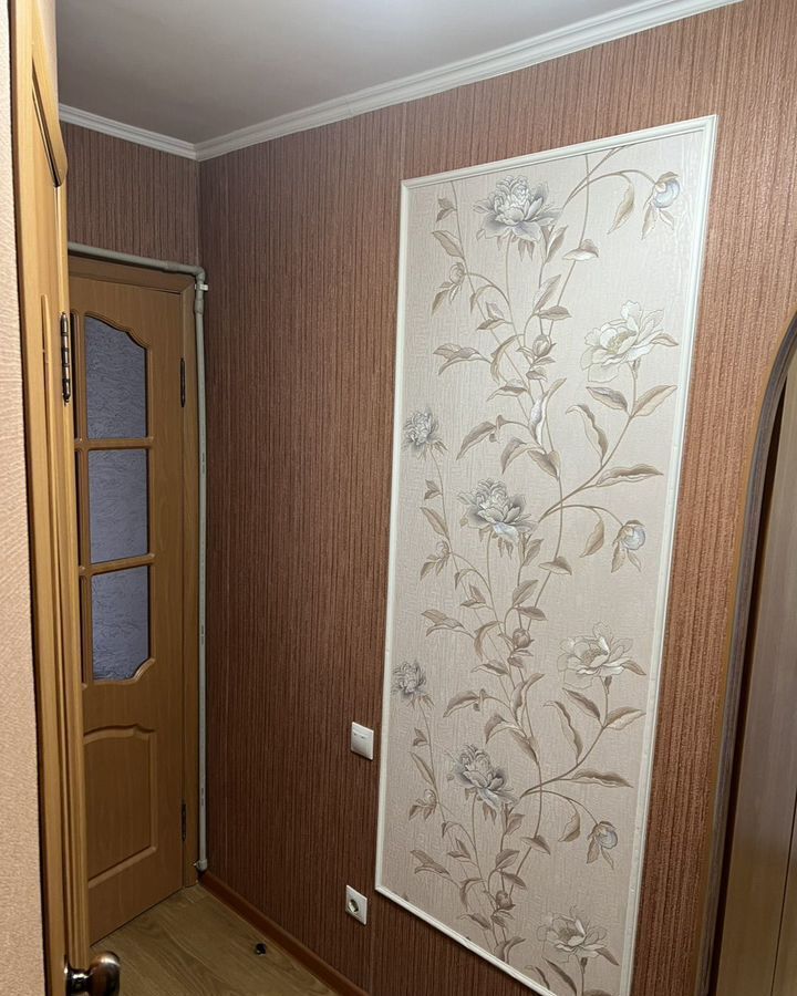 квартира г Нижний Новгород р-н Приокский ул Маршала Голованова 11 фото 8