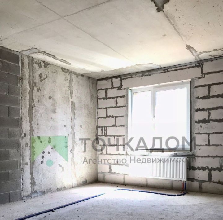 квартира г Санкт-Петербург метро Комендантский Проспект ул Парашютная 79к/1 фото 11