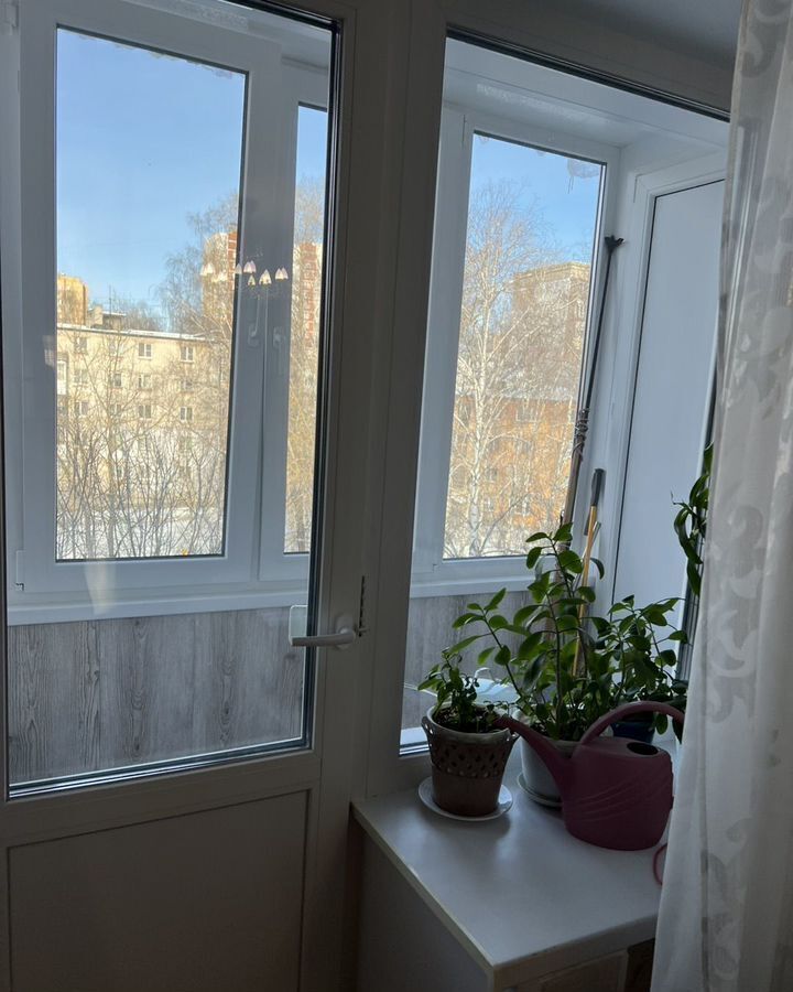 квартира г Нижний Новгород р-н Приокский ул Маршала Голованова 11 фото 18