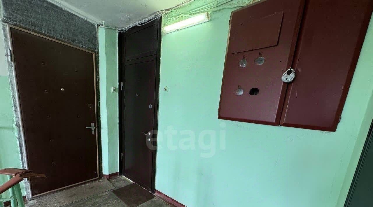 квартира г Серпухов ул Октябрьская 19б фото 25