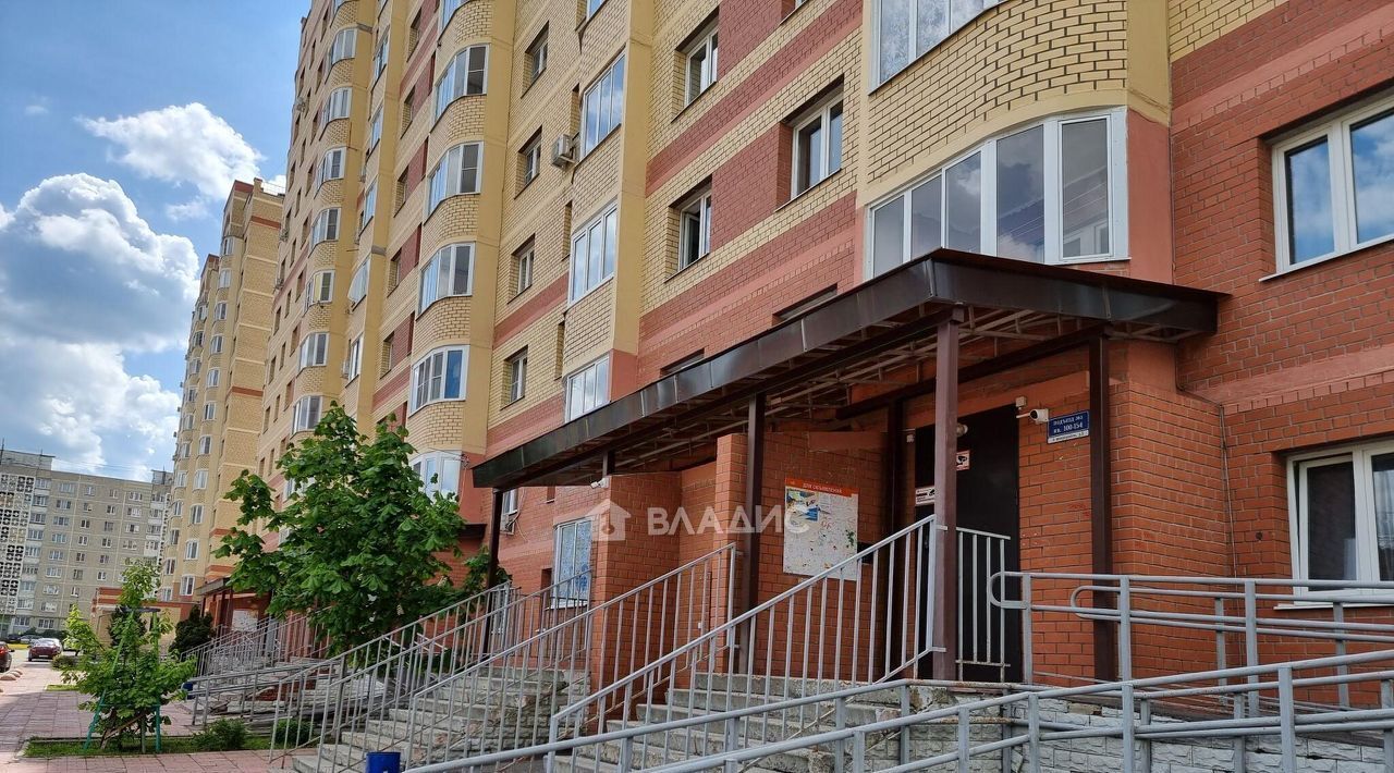 квартира г Егорьевск мкр 5-й 5 фото 9