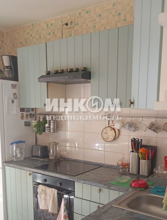квартира г Балашиха мкр Новое Павлино ш Косинское 1 Некрасовка фото 5