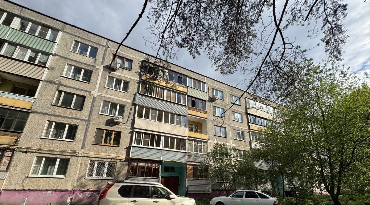 квартира г Раменское ул Коммунистическая 32 Фабричная фото 22