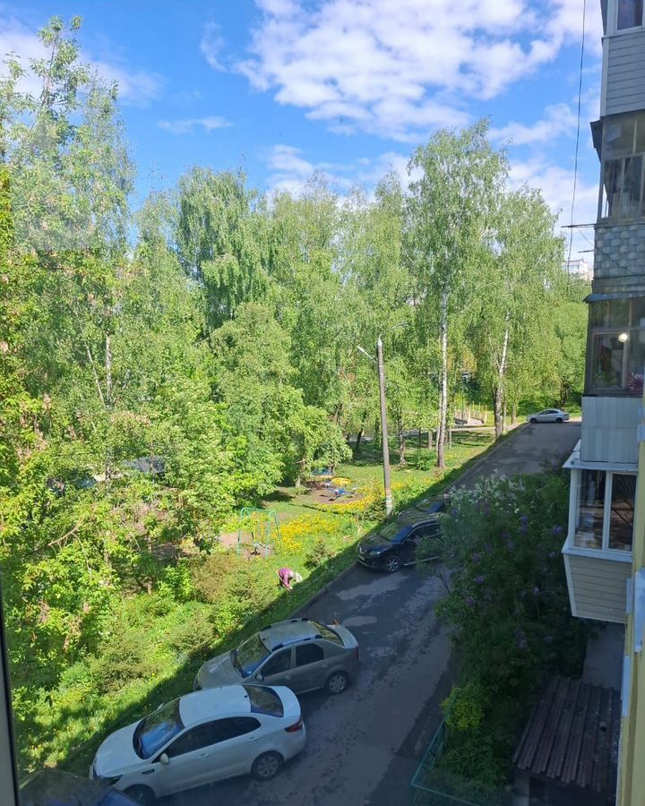 квартира г Калуга р-н Московский ул Пухова 11 фото 20