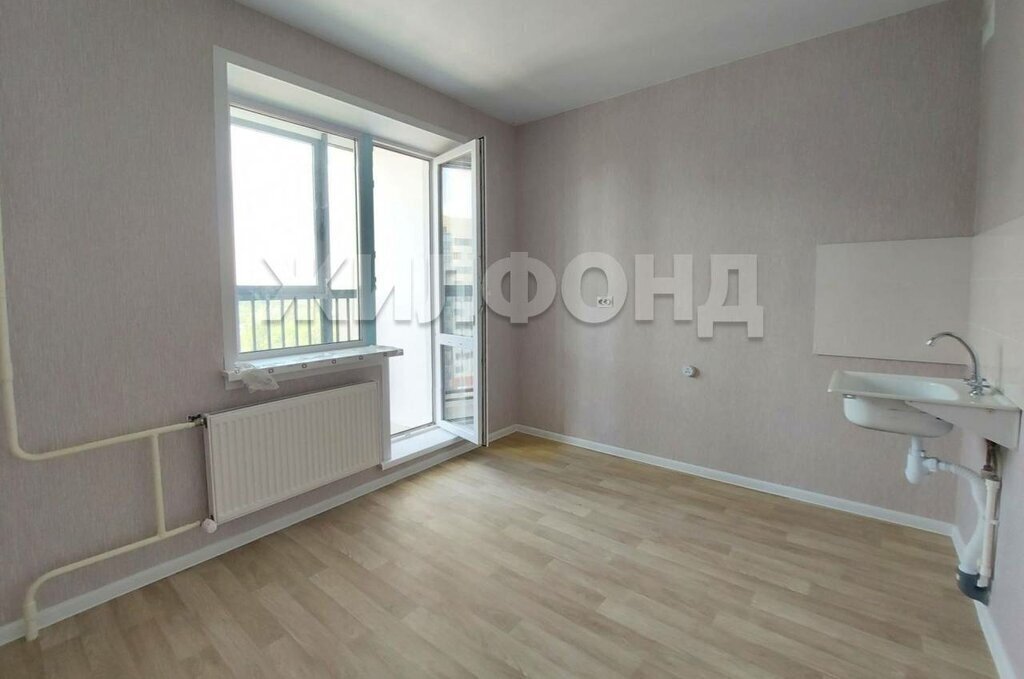квартира г Новосибирск ул Спортивная 35 Площадь Маркса фото 2