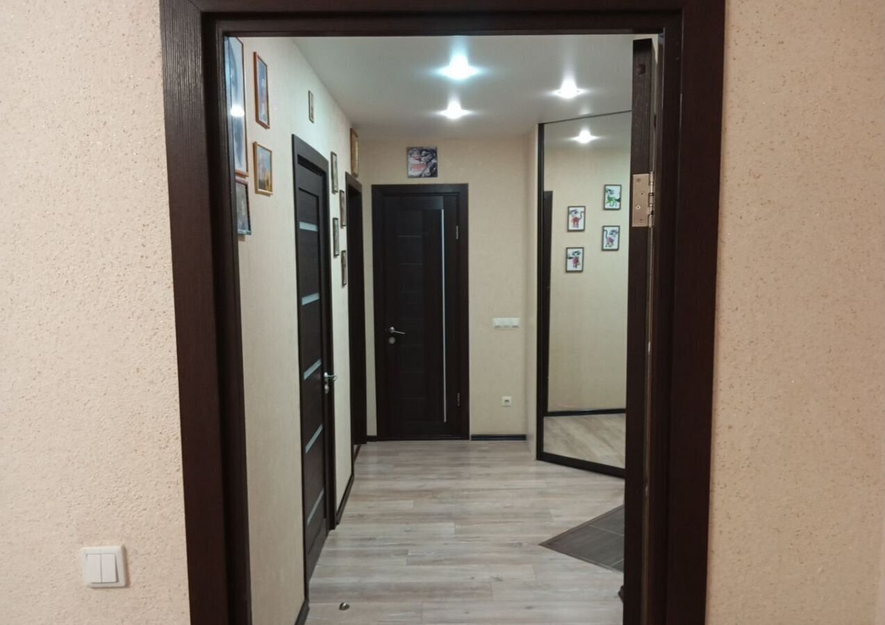квартира г Ульяновск р-н Засвияжский ул Автозаводская 47 фото 6