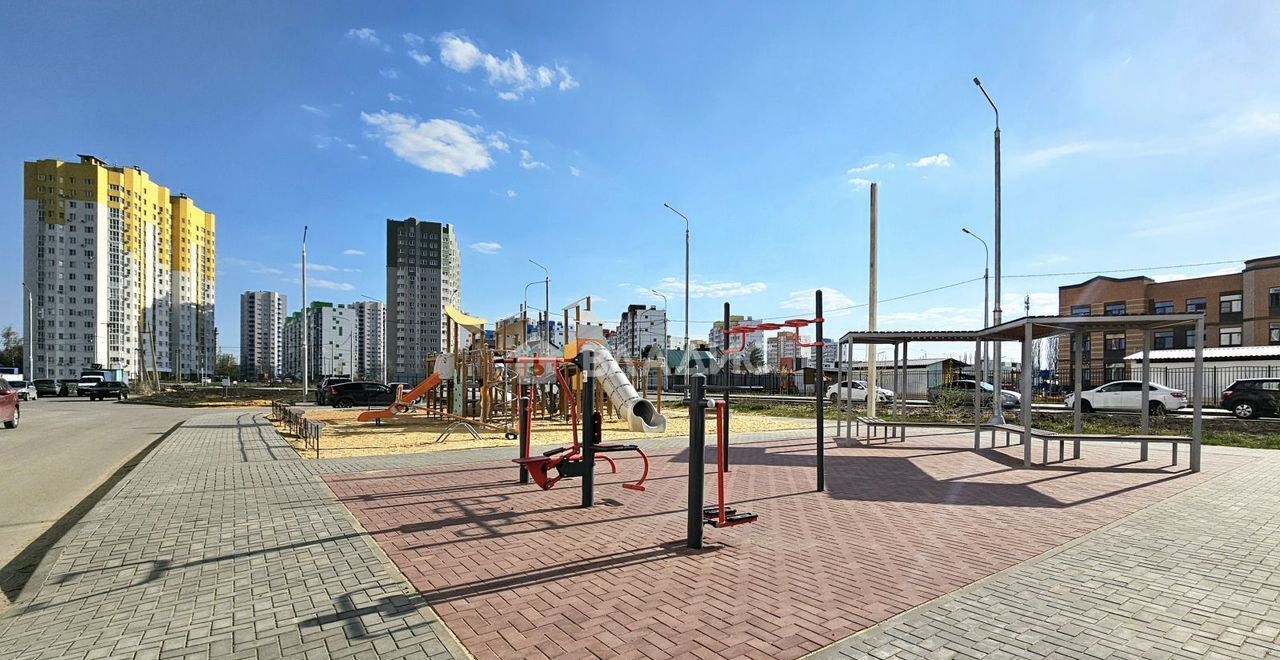 квартира г Липецк р-н Правобережный ул Василия Саунина 1 фото 5