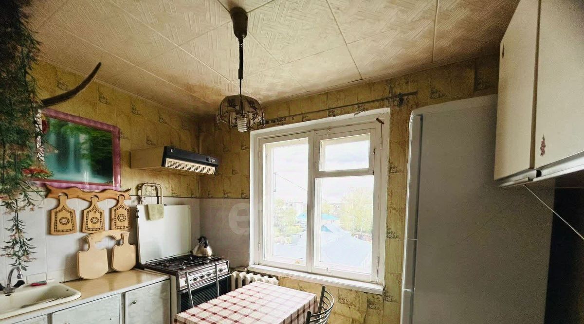 квартира р-н Нерехтский г Нерехта ул Пролетарская 47 фото 8