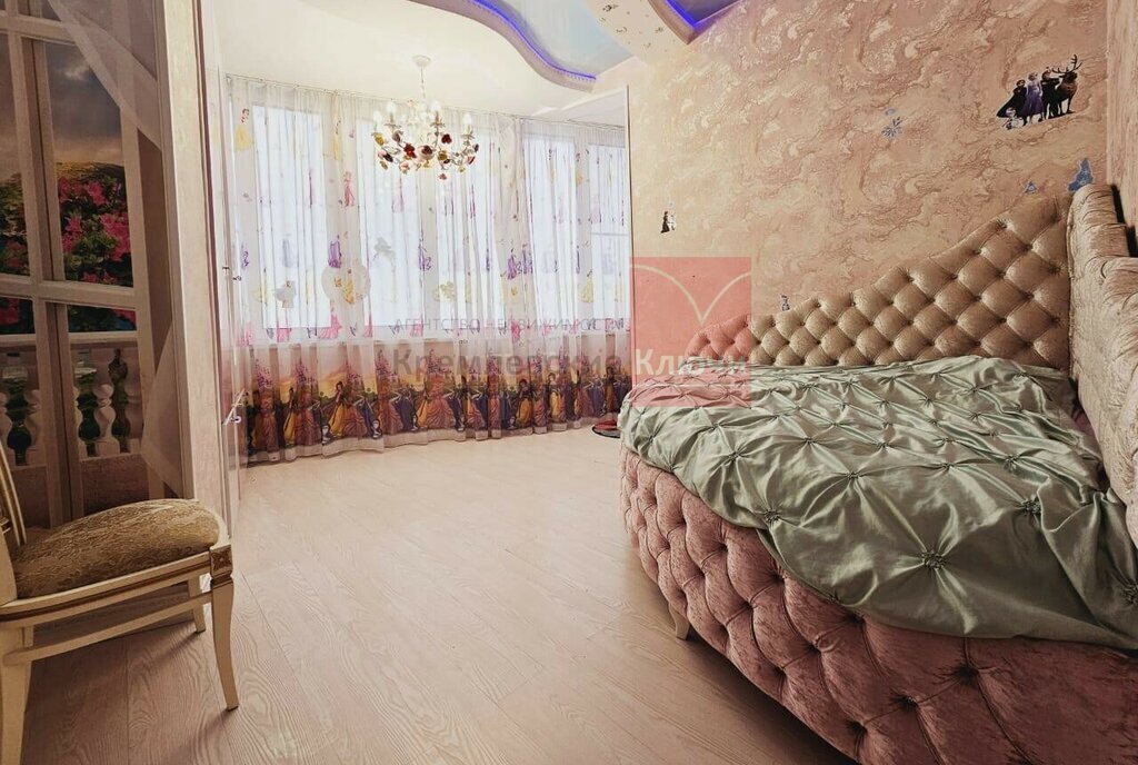 квартира г Реутов микрорайон «6А (Реутов)» Реутов, улица ских Ополченцев, 2 фото 4